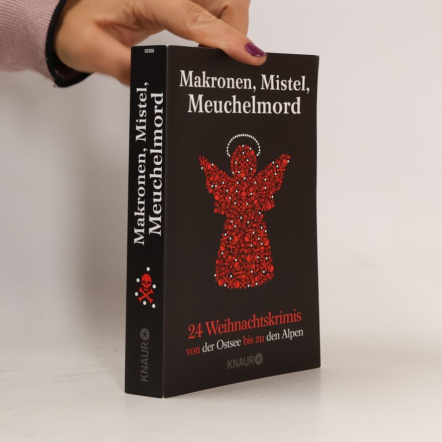 Eva Almstädt Makronen, Mistel, Meuchelmord