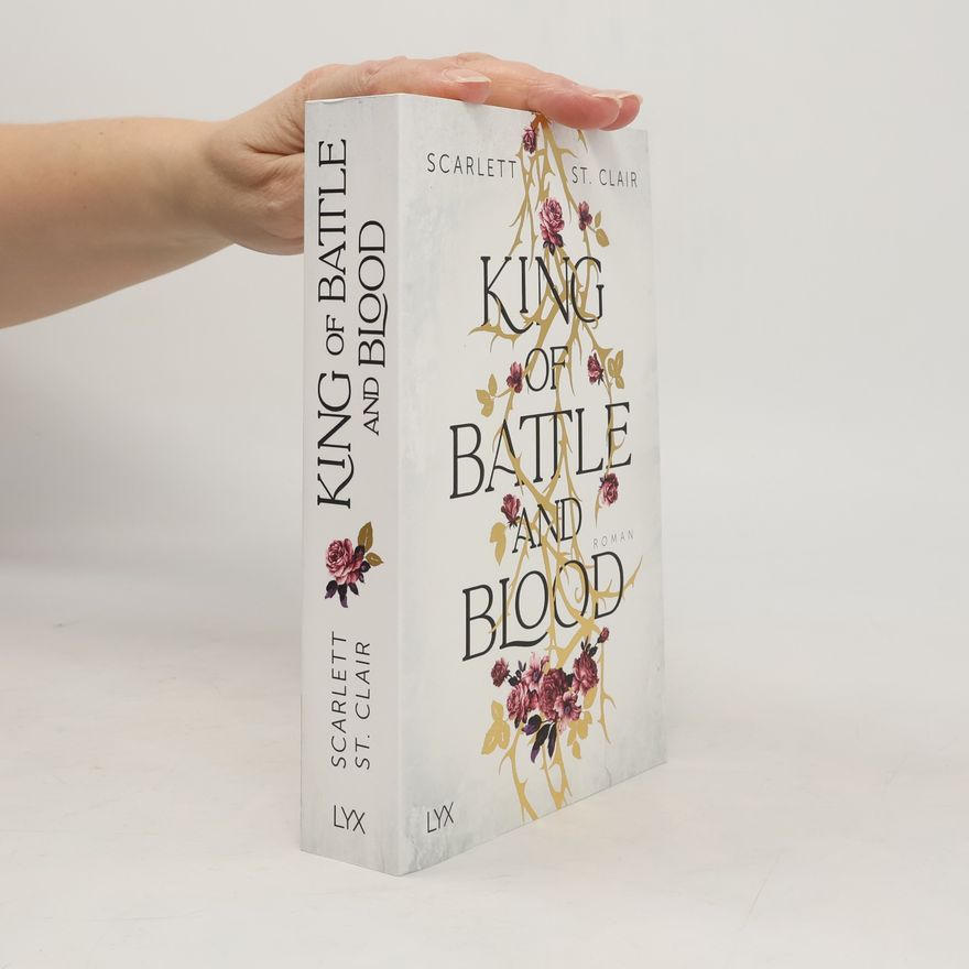 Scarlett St. Clair King of Battle And Blood