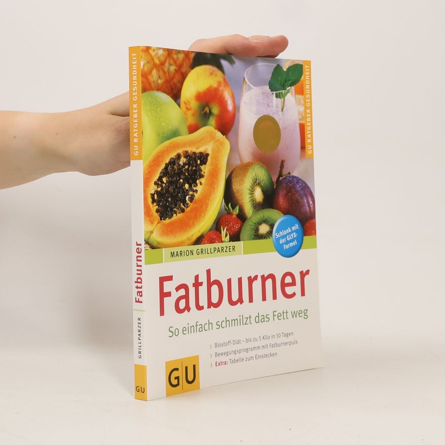 Marion Grillparzer Fatburner