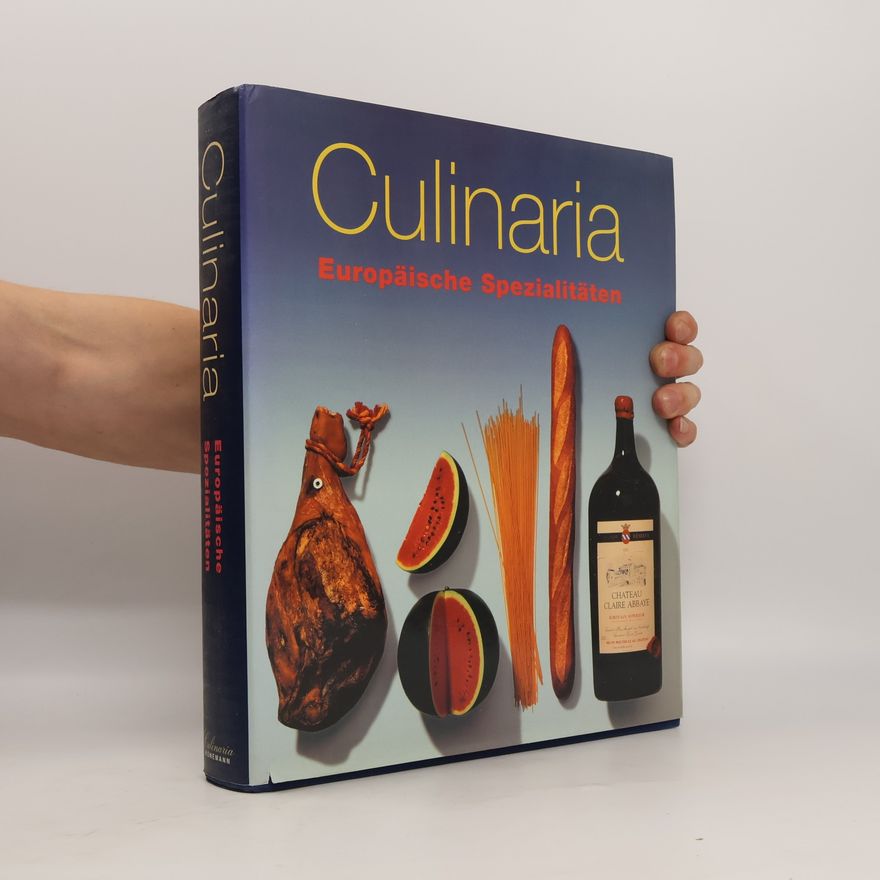 Guenter Beer Culinaria - europäische Spezialitäten