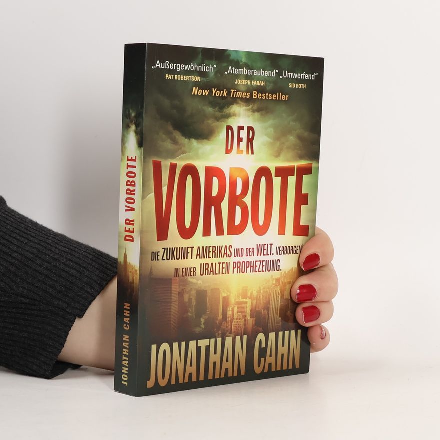 Jonathan Cahn Der Vorbote