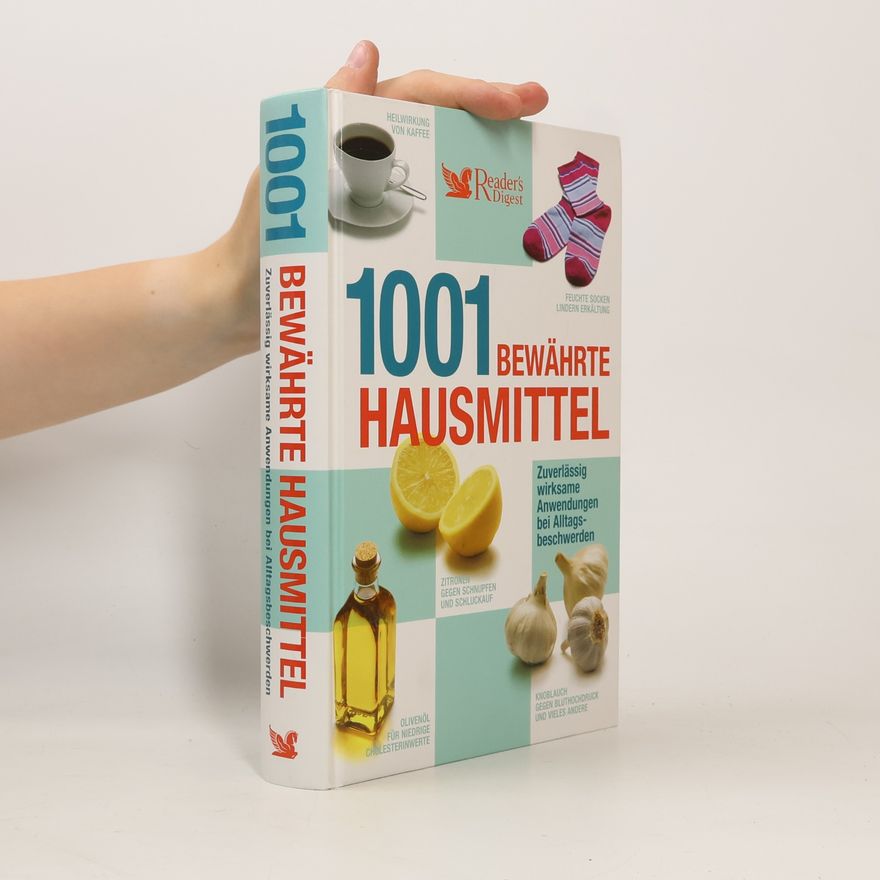 Autorenkollektiv 1001 bewährte Hausmittel