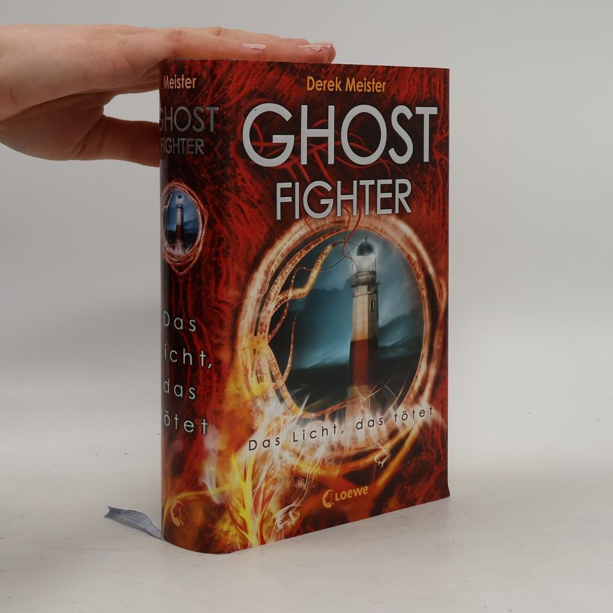 Derek Meister Ghostfighter