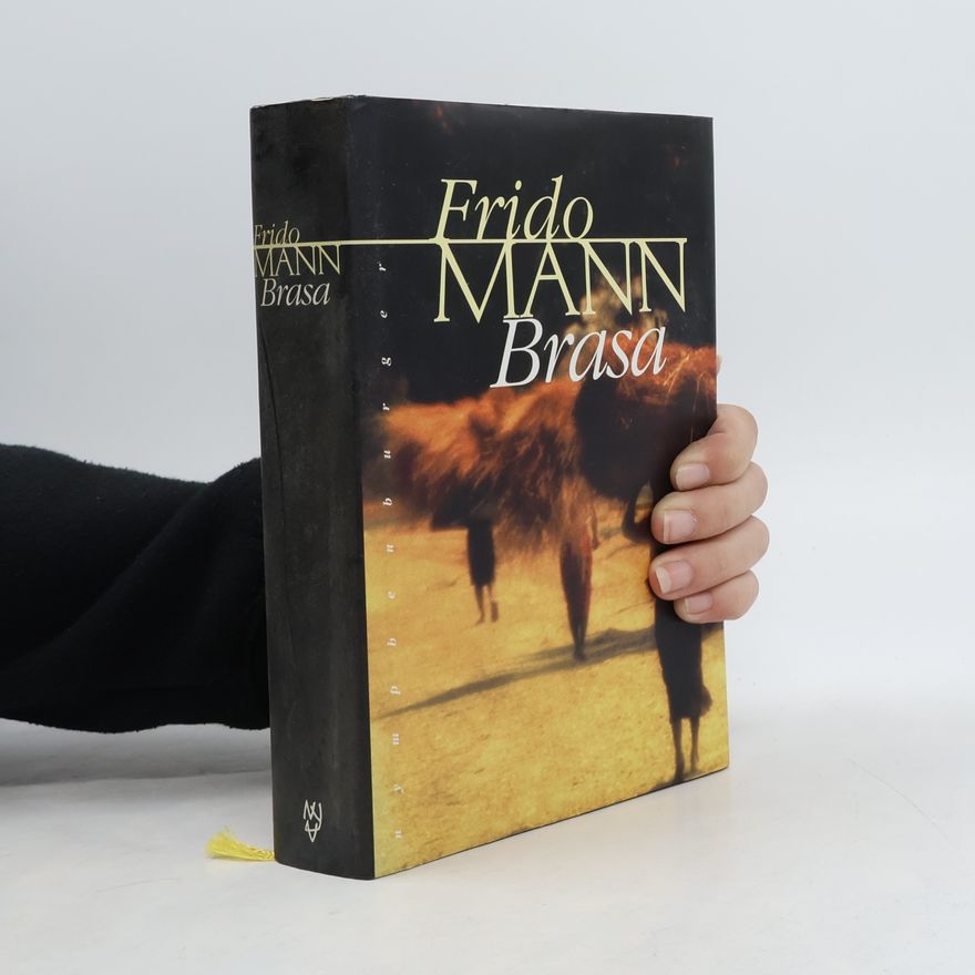 Frido Mann Brasa