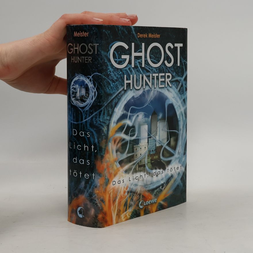Derek Meister Ghosthunter