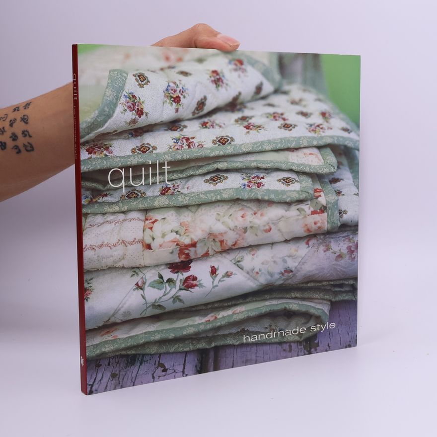 Ruth Van Haeff Quilt