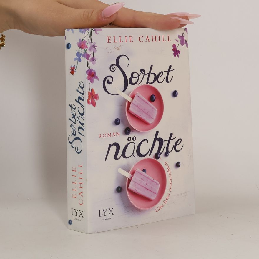 Ellie Cahill Sorbetnächte