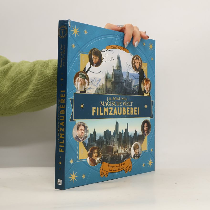 Jody Revenson Figuren und Orte aus den Filmen