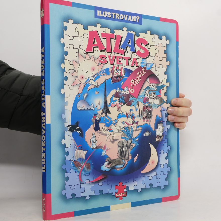 Robert Olszewski Ilustrovaný atlas sveta
