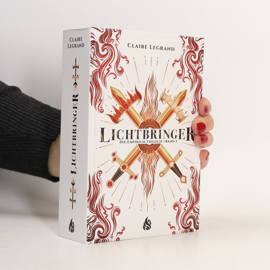 Claire Le Grand Lichtbringer - Die Empirium-Trilogie 03