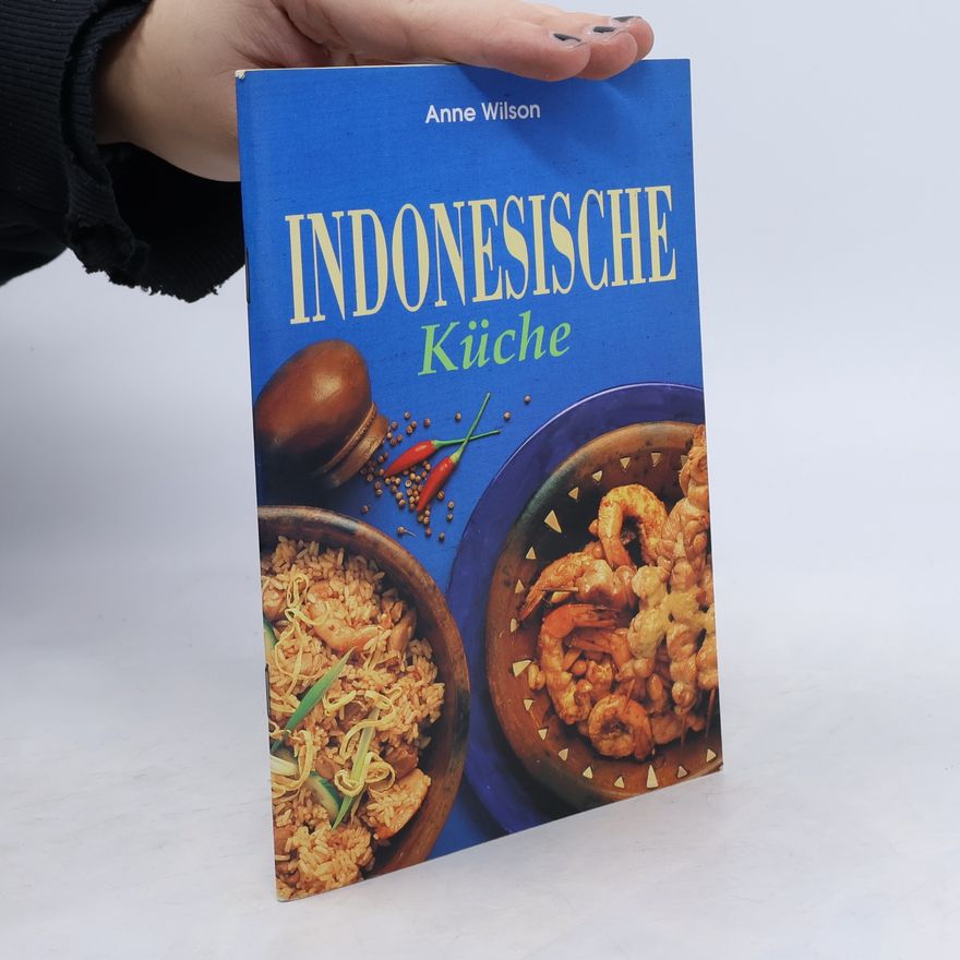 Jacki Pan-Passmore Indonesische Küche