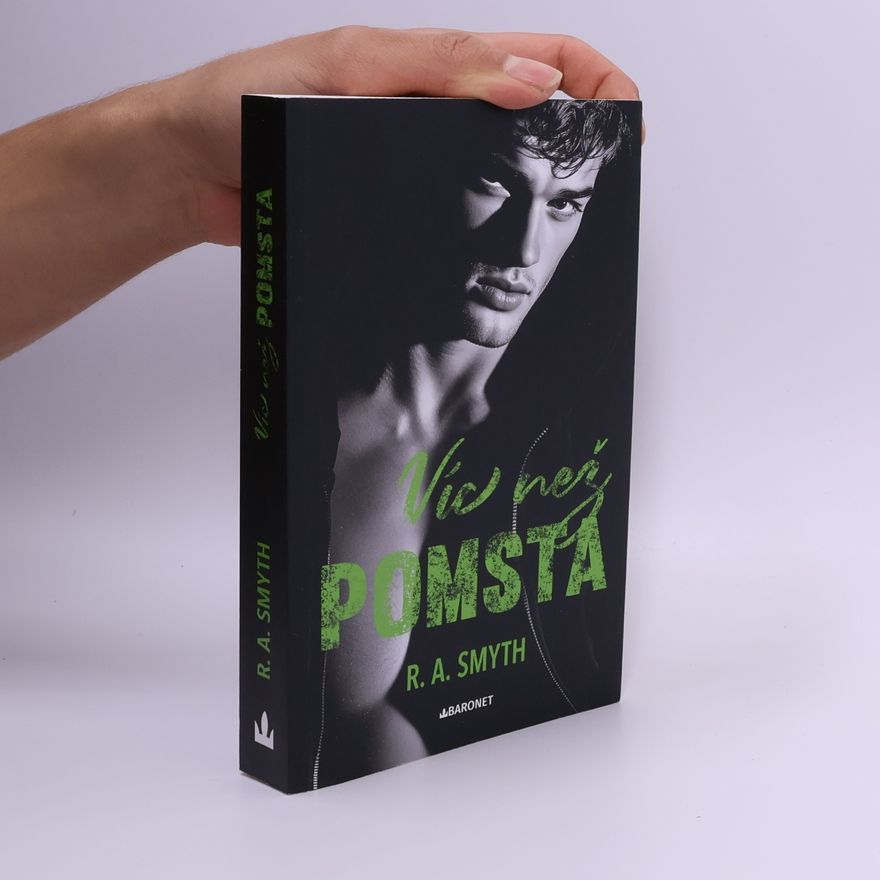 R.A. Smyth Víc než pomsta