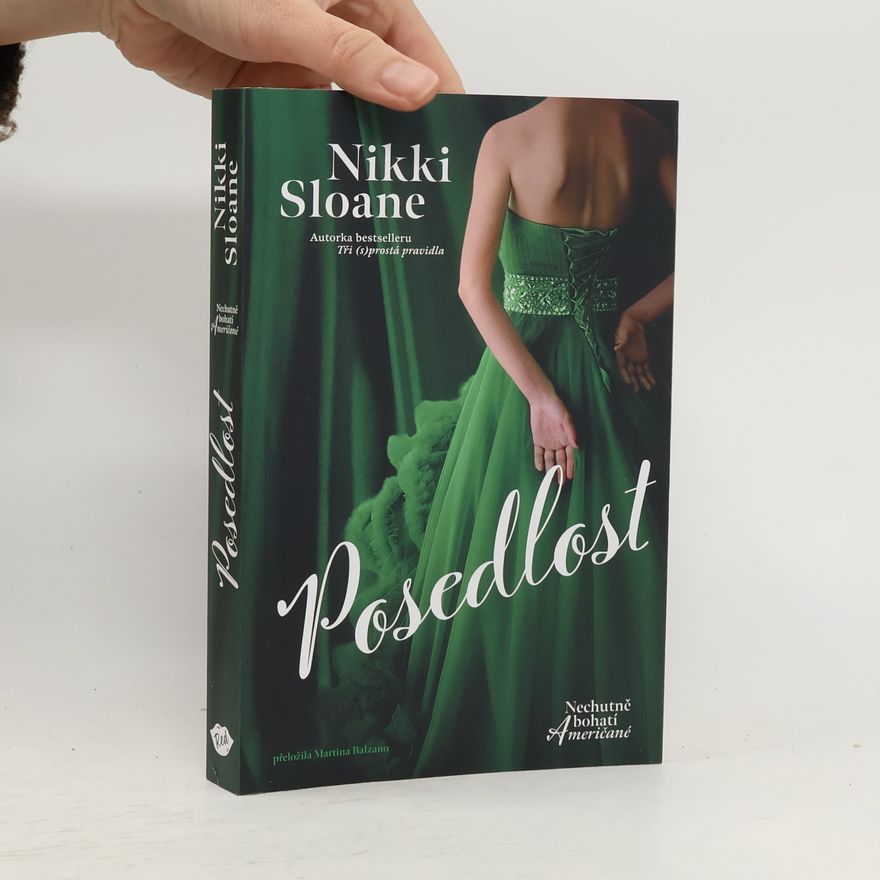 Nikki Sloane Posedlost
