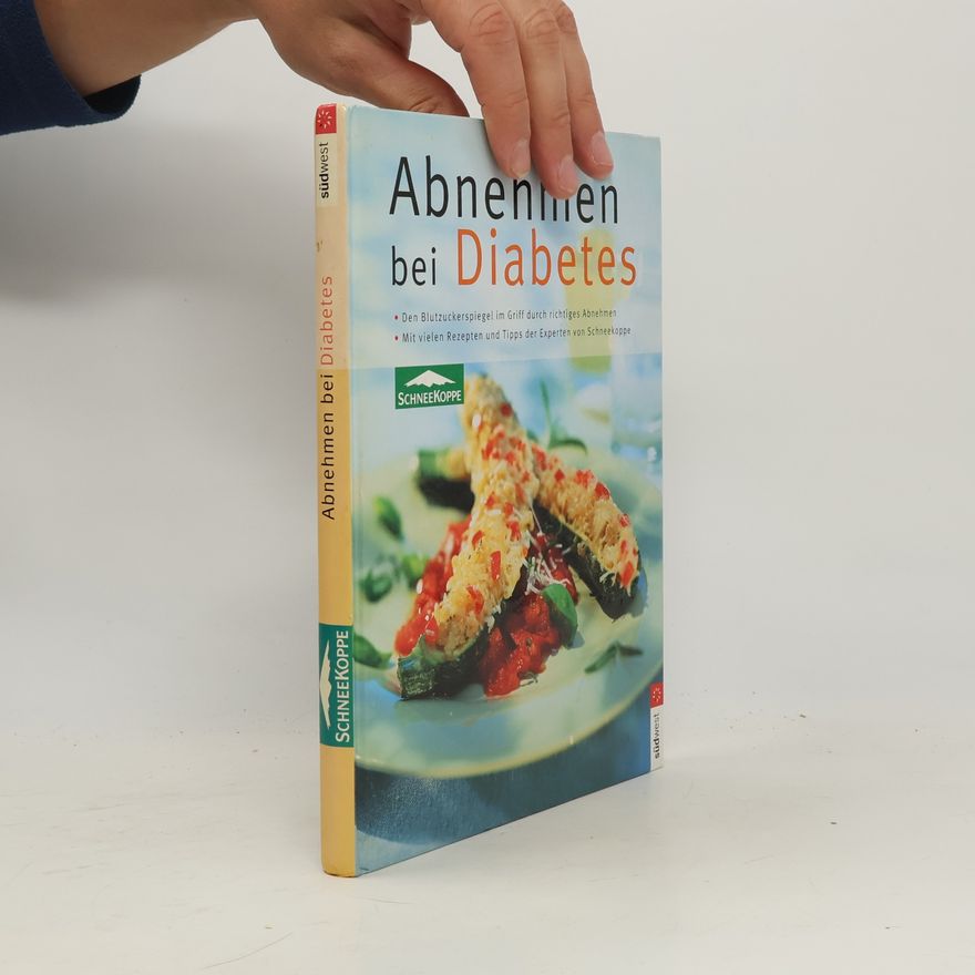 Autorenkollektiv Abnehmen bei Diabetes