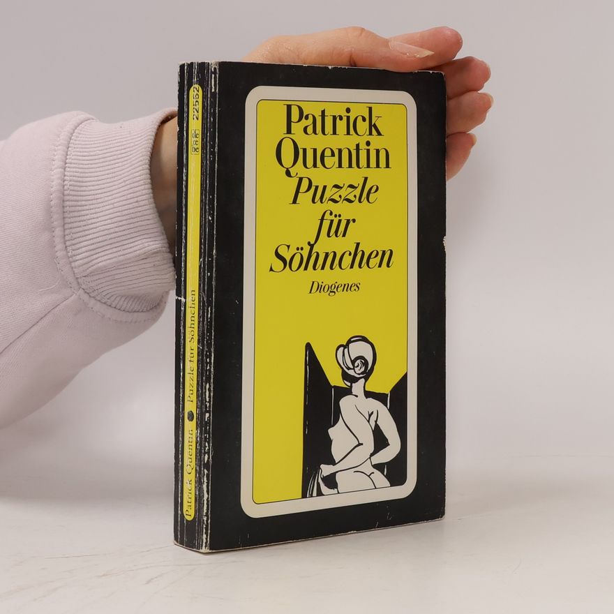 Patrick Quentin Puzzle für Söhnchen. Roman.