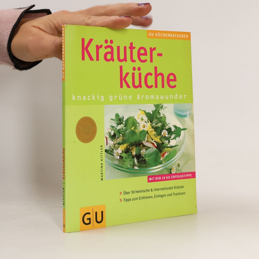 Marion Grillparzer Kräuterküche