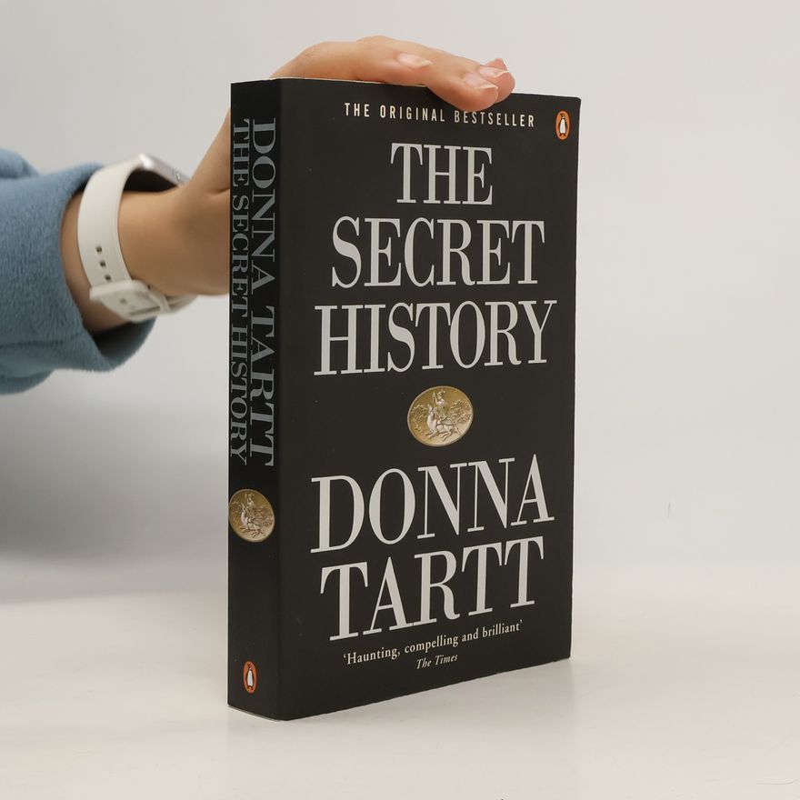 Donna Tartt The Secret History