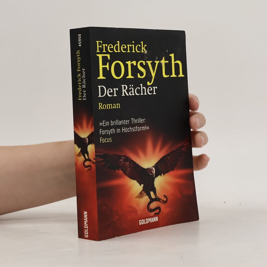 Frederick Forsyth Der Rächer