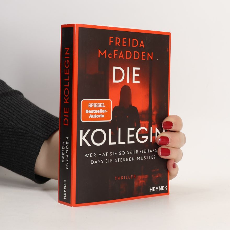 Freida McFadden Die Kollegin