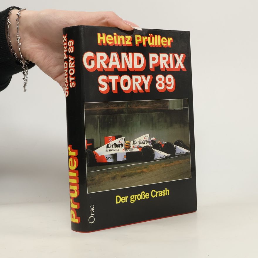 Collectif d'auteurs Grand Prix Story 89. Der große Crash