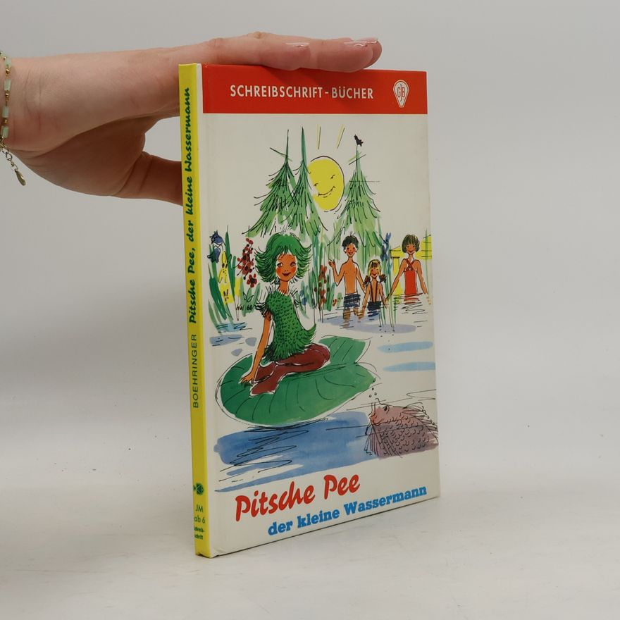 Boehringer Pitsche Pee der kleine Wassermann