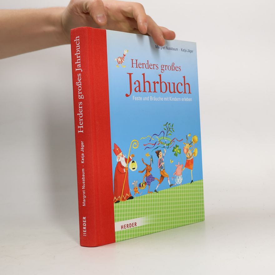 Margret Nußbaum Herders großes Jahrbuch