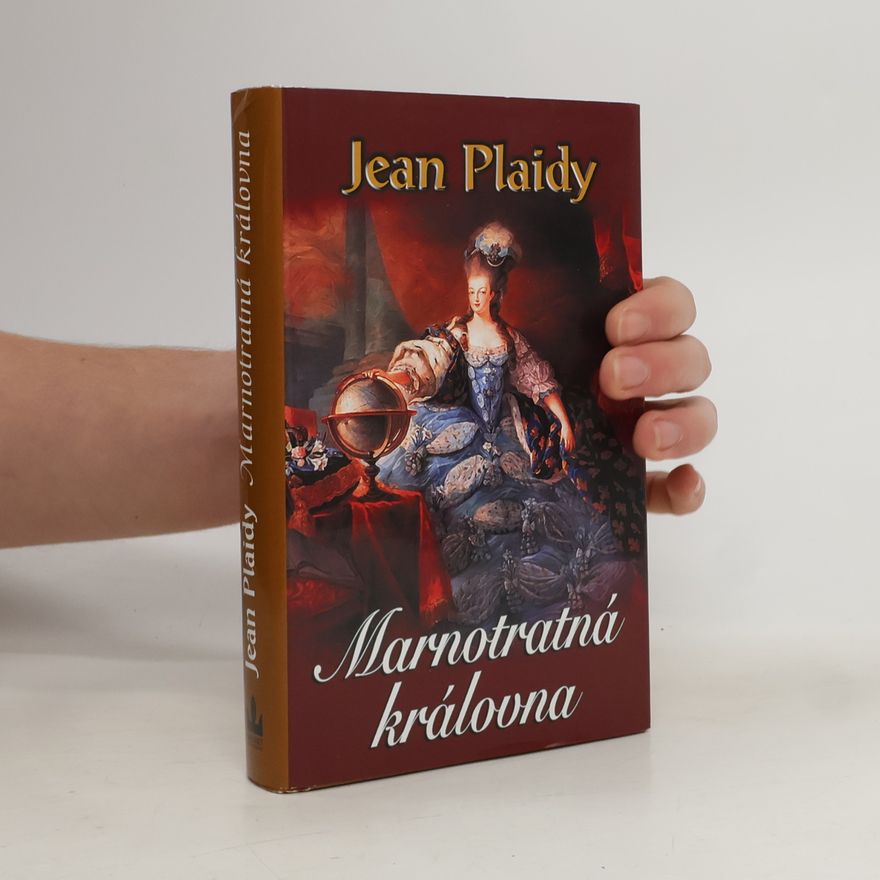 Jean Plaidy Marnotratná královna