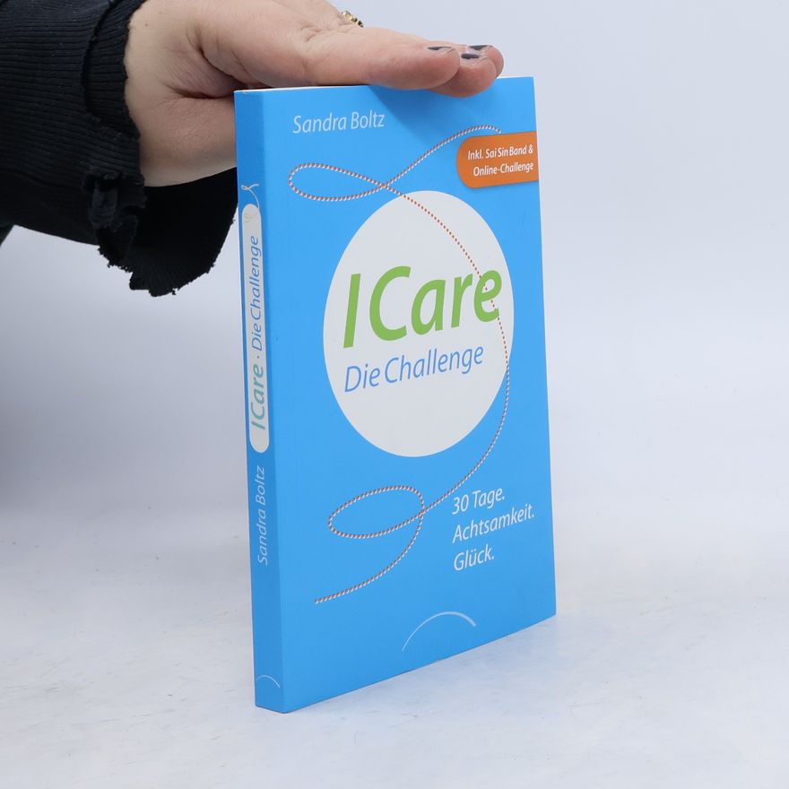 Sandra Boltz I care - die challenge