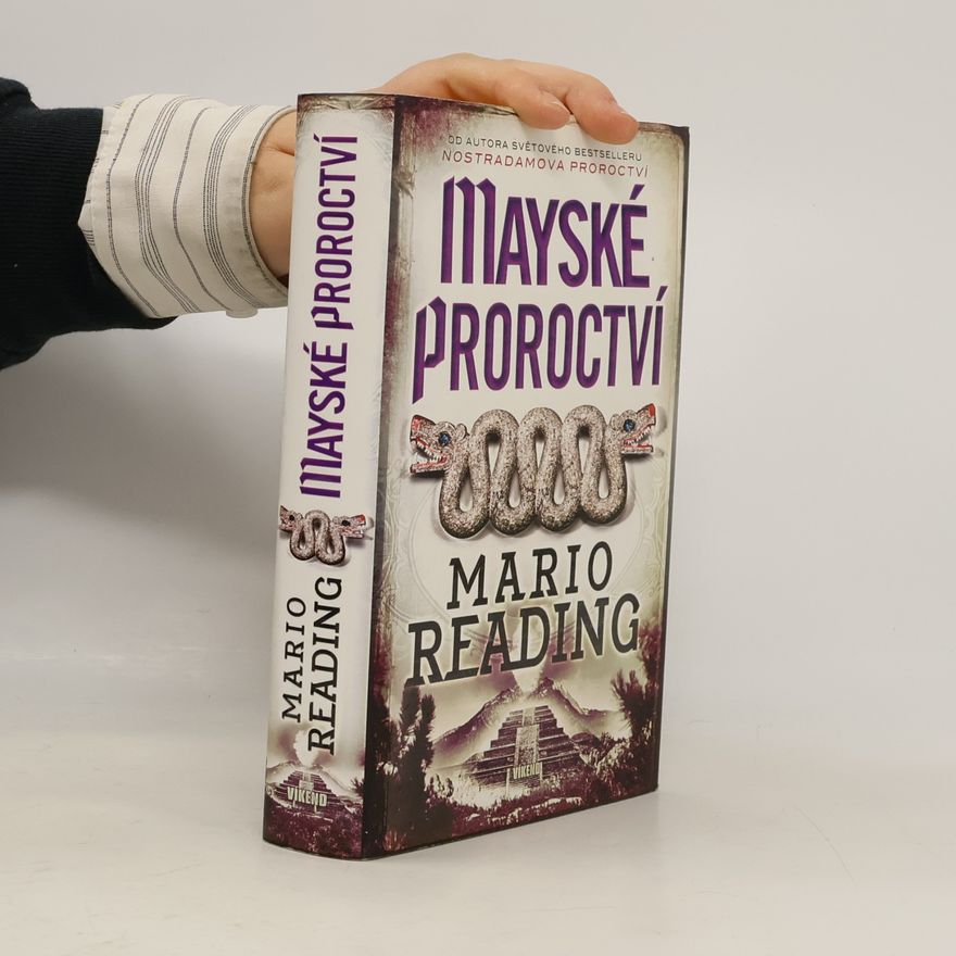 Mario Reading Mayské proroctví