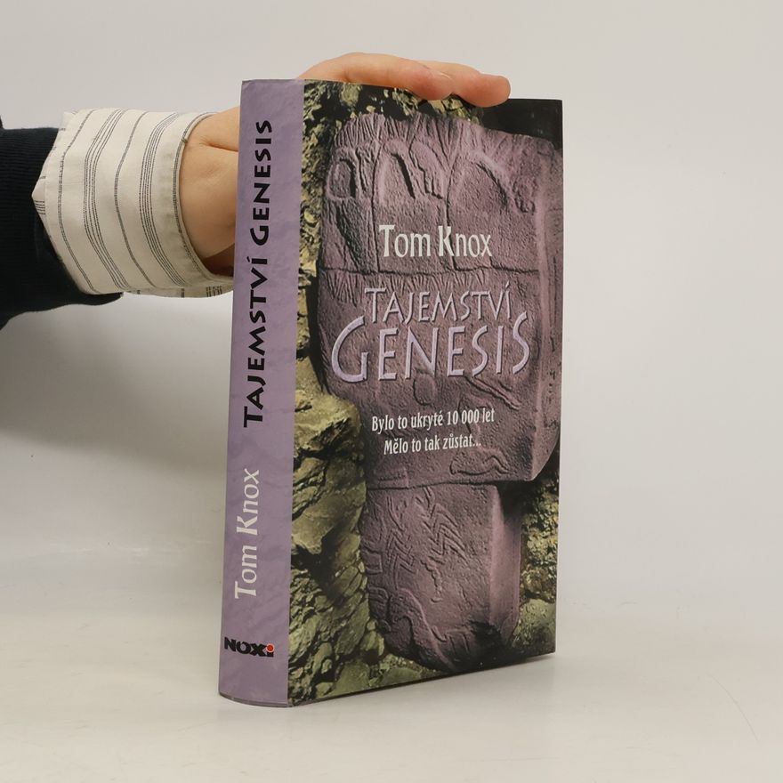 Sean Thomas Tajemství Genesis