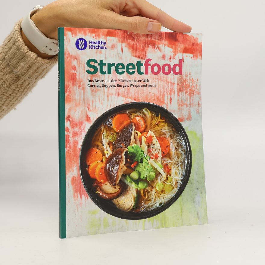 Various authors Streetfood