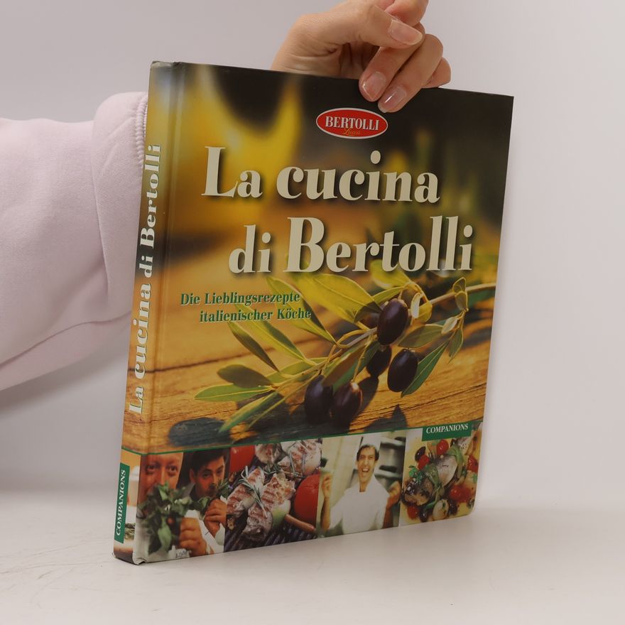 Claudia Lüersen La cucina di Bertolli