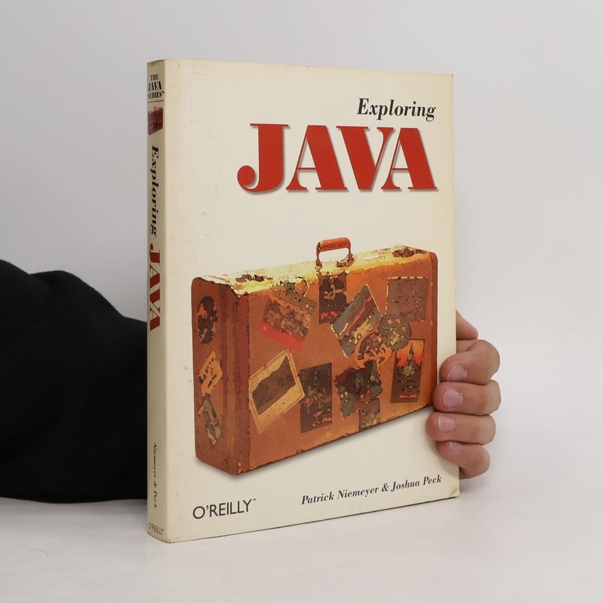 Patrick Niemeyer Exploring Java
