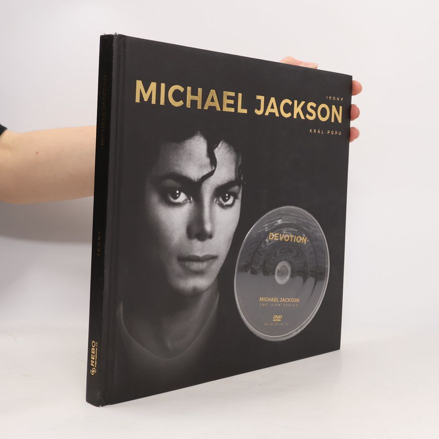 Glenda Nevill Michael Jackson : král popu