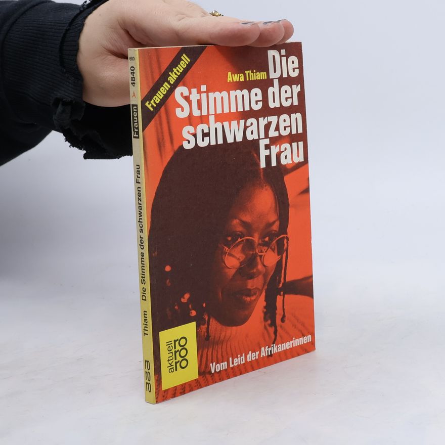 Awa Thiam Die Stimme der schwarzen Frau