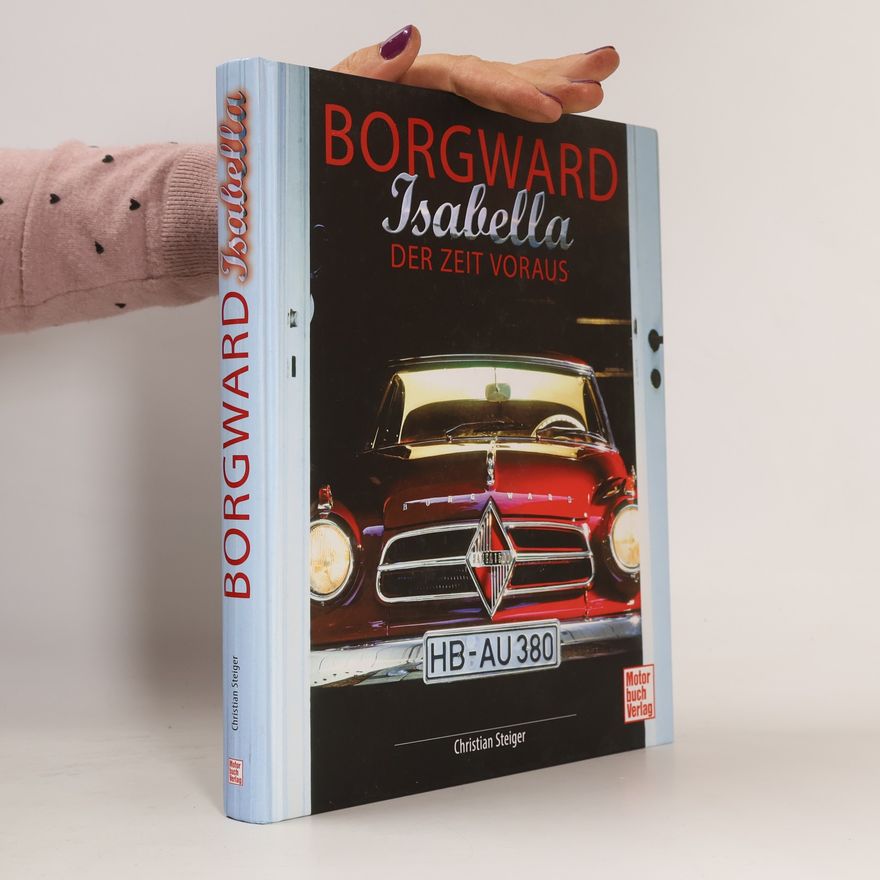 Christian Steiger Borgward Isabella