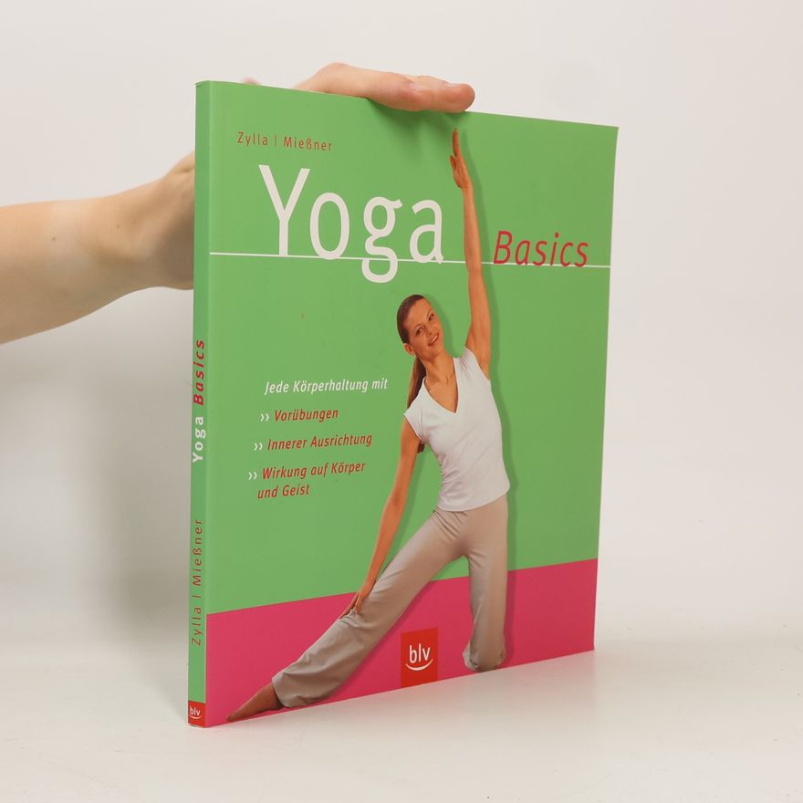 Amiena Zylla Yoga-Basics