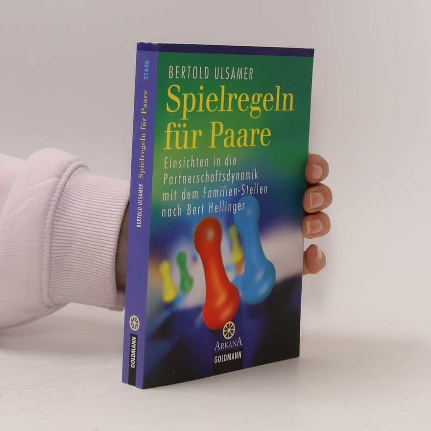 Bertold Ulsamer Spielregeln für Paare