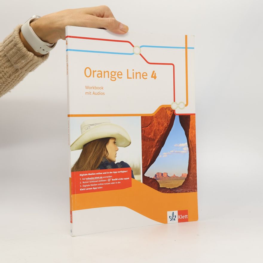 Kolektiv autorů Orange line
