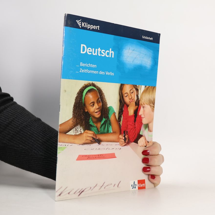 Kolektiv autorů Deutsch