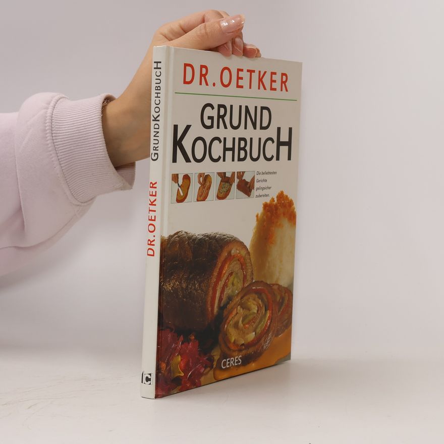 Autorenkollektiv Das Dr. Oetker Grundkochbuch