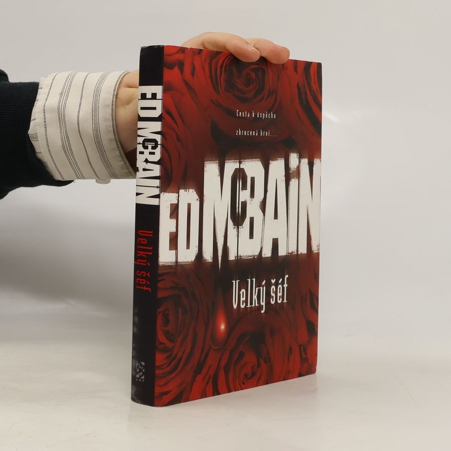 Ed McBain Velký šéf