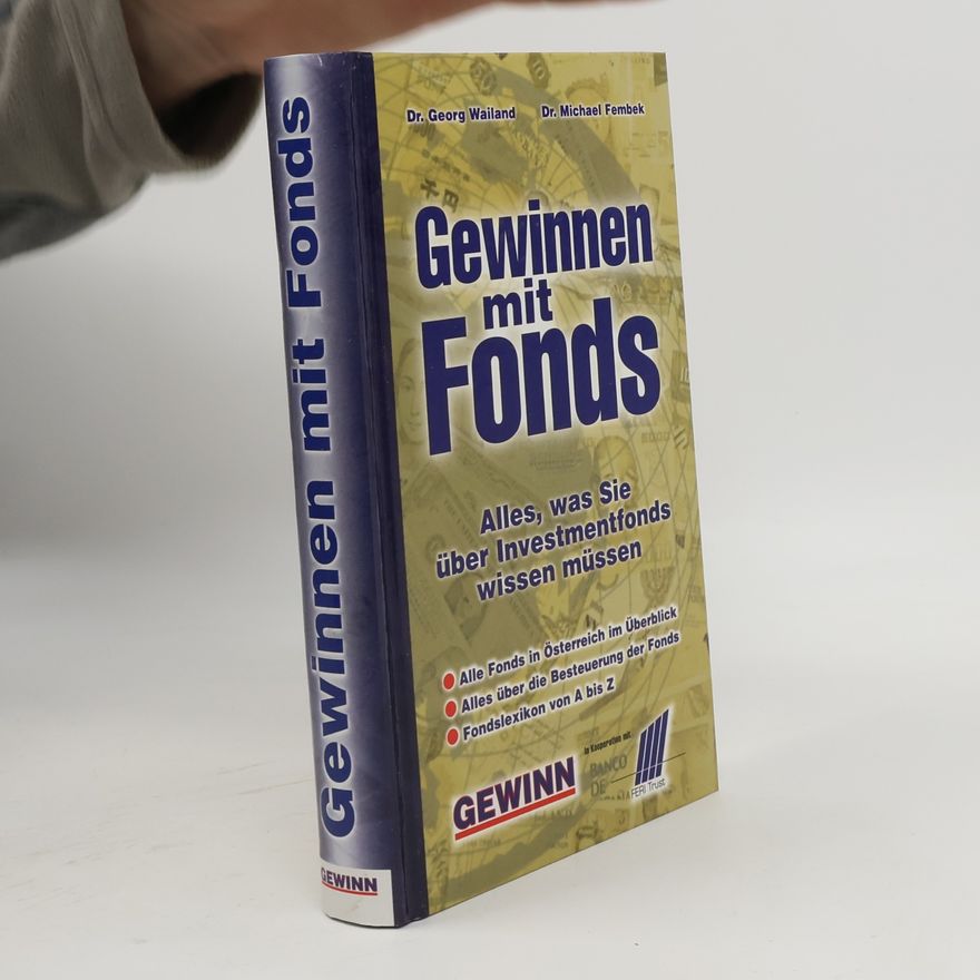 Michael Frembek Gewinnen mit Fonds