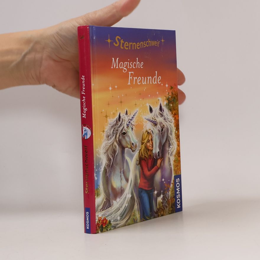 Linda Champan Magische Freunde