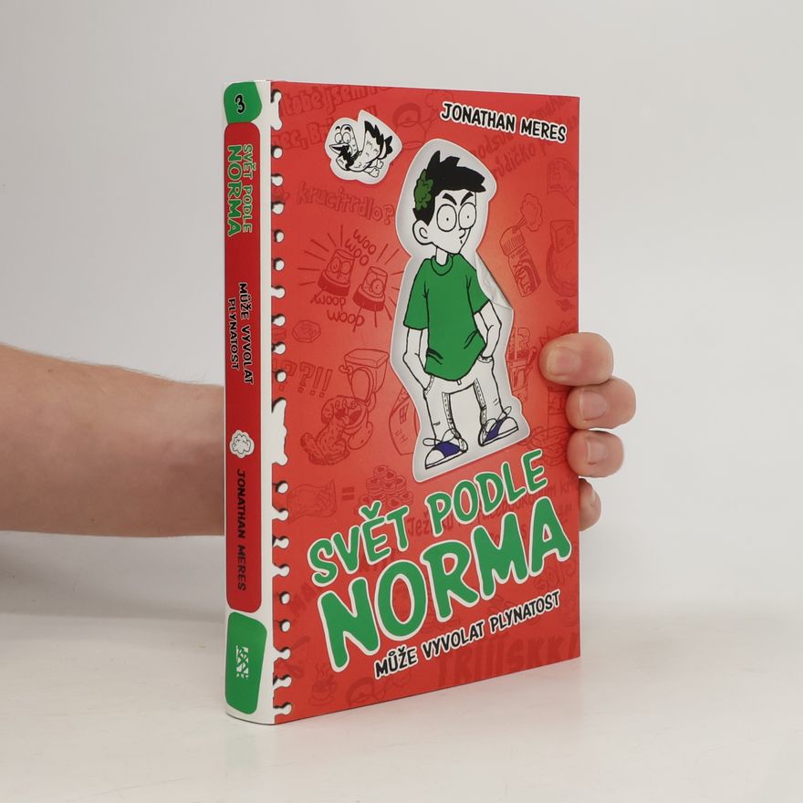 Jonathan Meres Může vyvolat plynatost