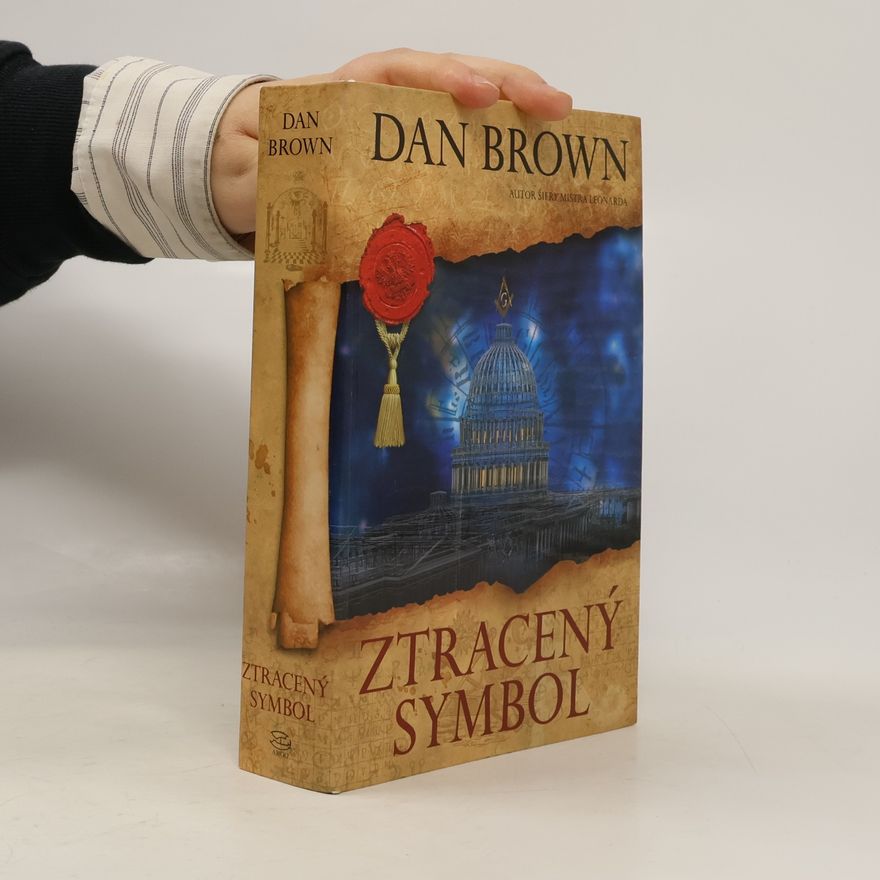 Dan Brown Ztracený symbol