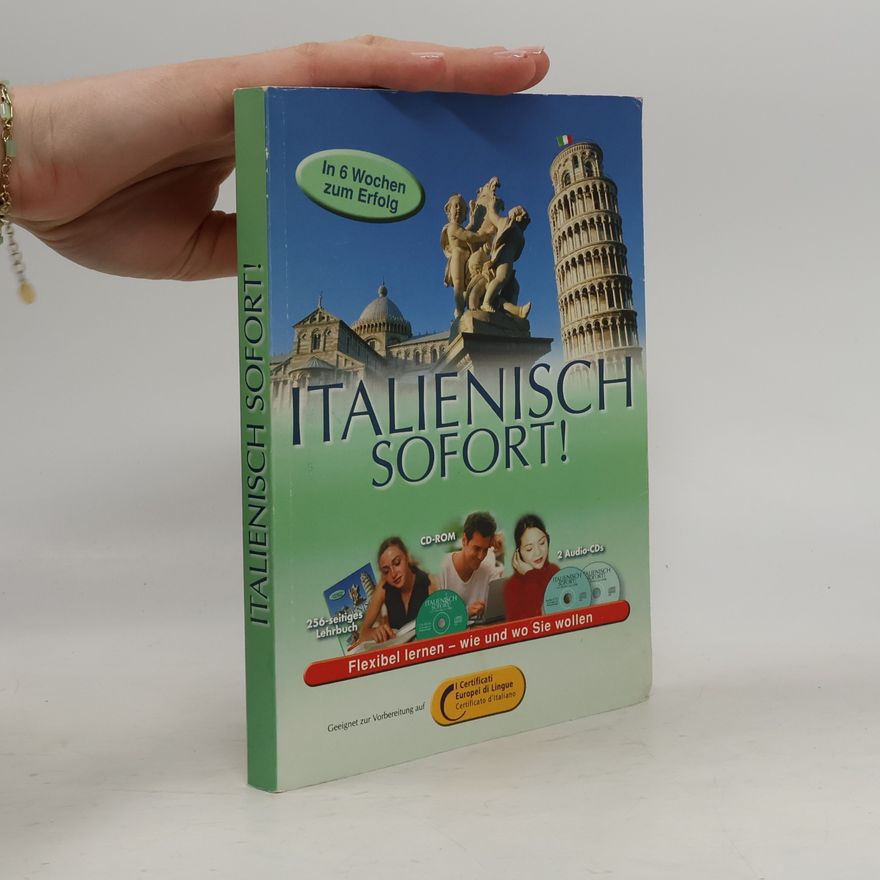 Kolektiv autorů Italienisch Sofort!