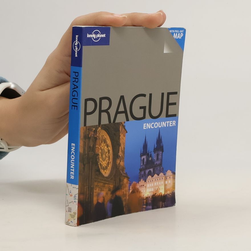 Sarah Johnstone Prague