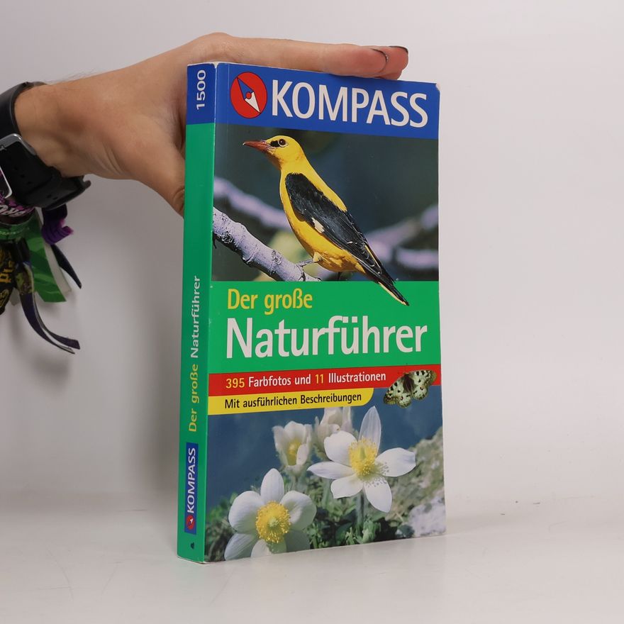 Christine Jaitner Der große Naturführer