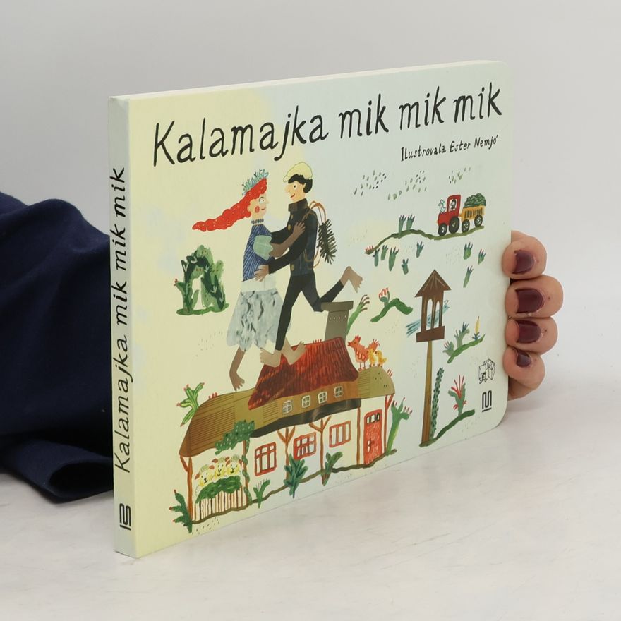 Ester Nemjó Kalamajka mik mik mik